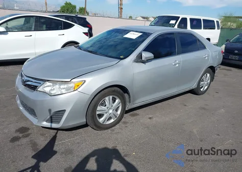 2014 Toyota Camry Le из США, поврежденный, VIN 4T4BF1FK6ER423141